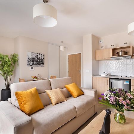 Zenao Appart'Hotels Le Raincy 外观 照片