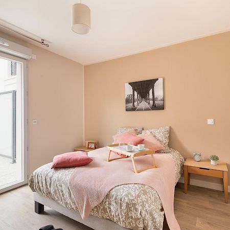 Zenao Appart'Hotels Le Raincy 外观 照片