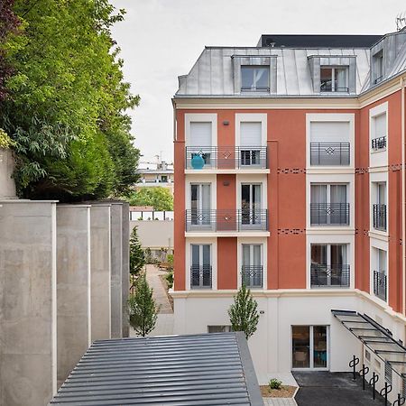 Zenao Appart'Hotels Le Raincy 外观 照片