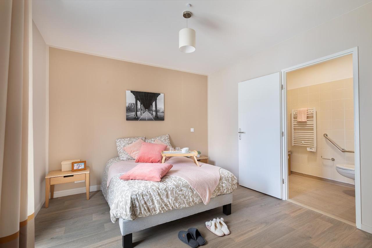 Zenao Appart'Hotels Le Raincy 外观 照片