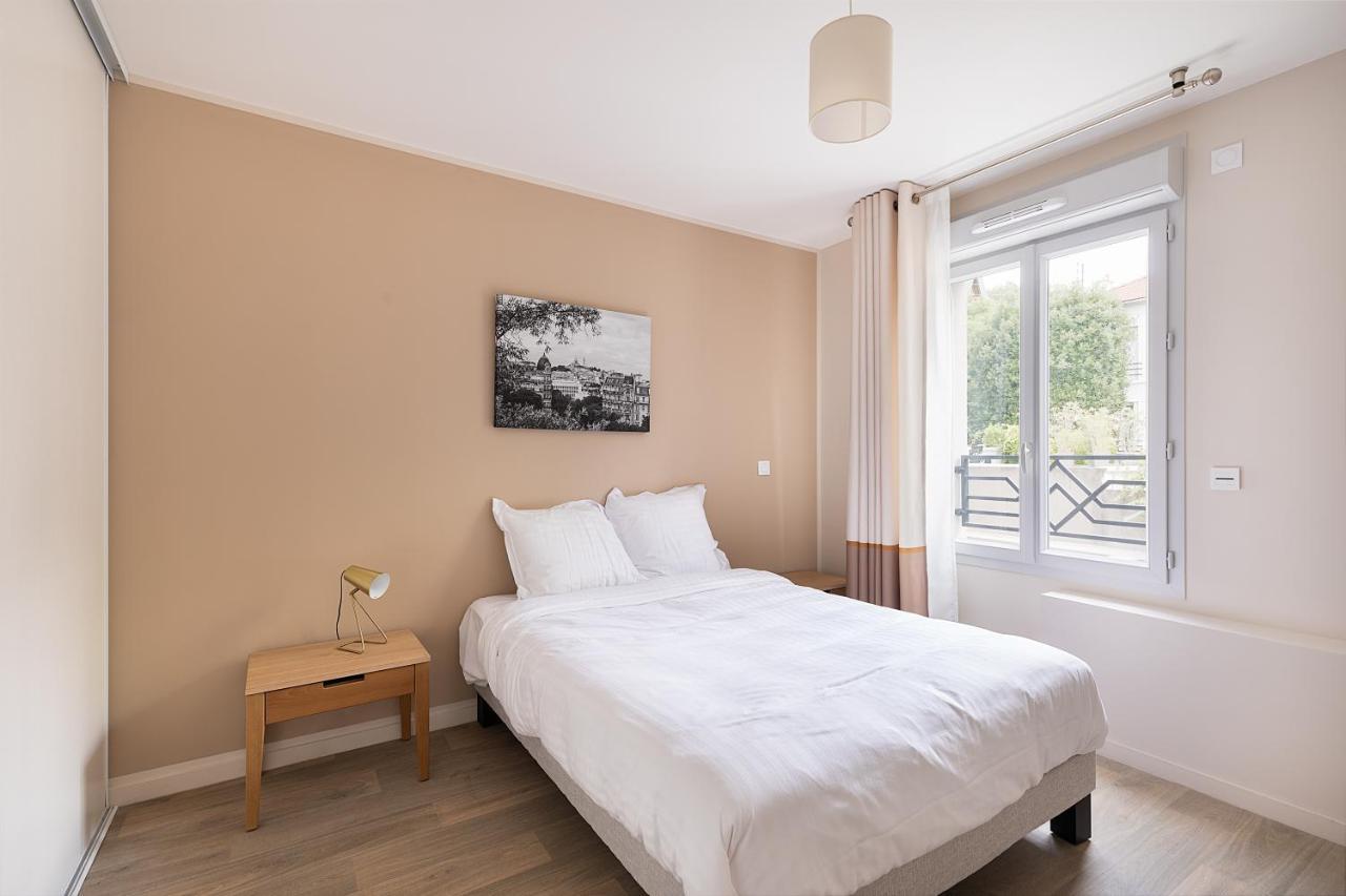 Zenao Appart'Hotels Le Raincy 外观 照片