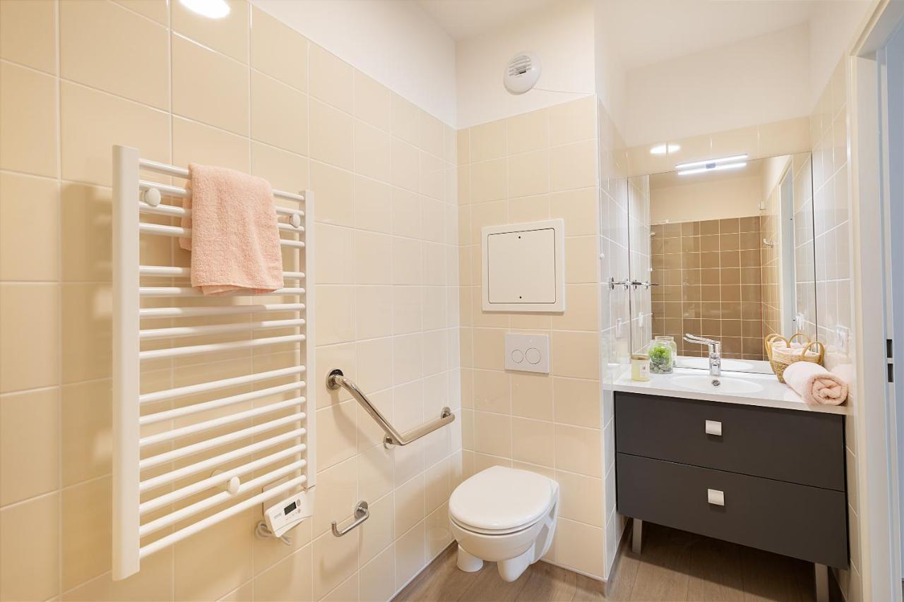 Zenao Appart'Hotels Le Raincy 外观 照片