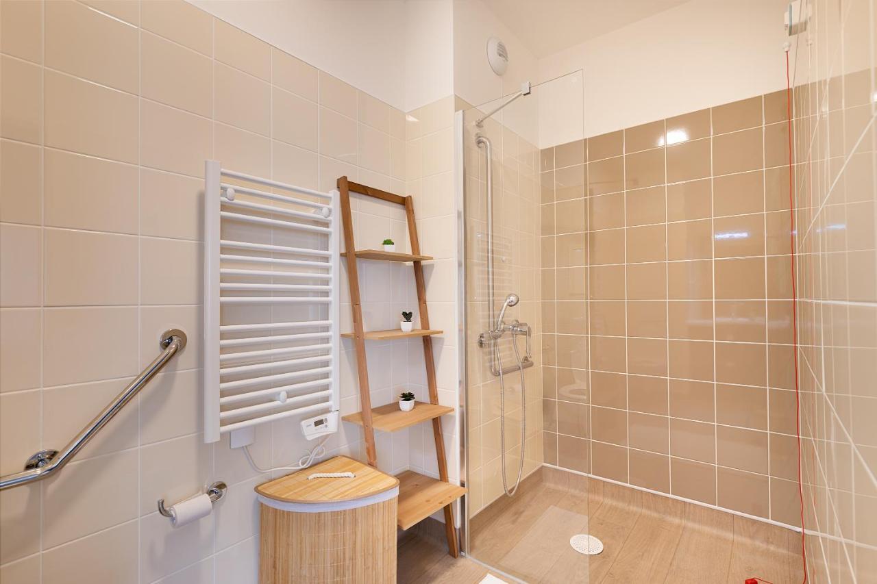 Zenao Appart'Hotels Le Raincy 外观 照片