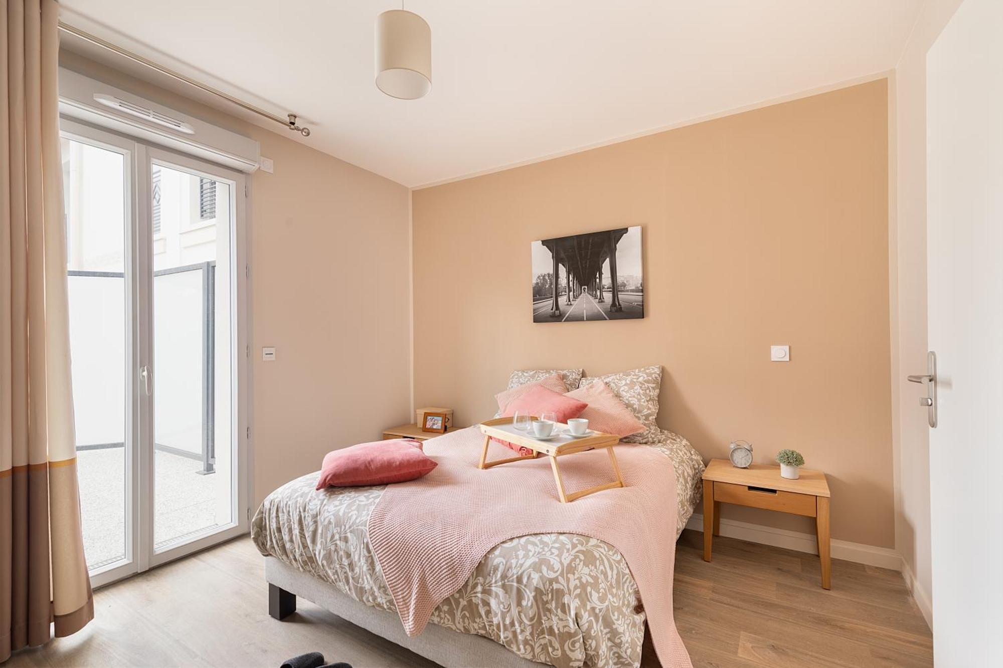 Zenao Appart'Hotels Le Raincy 外观 照片