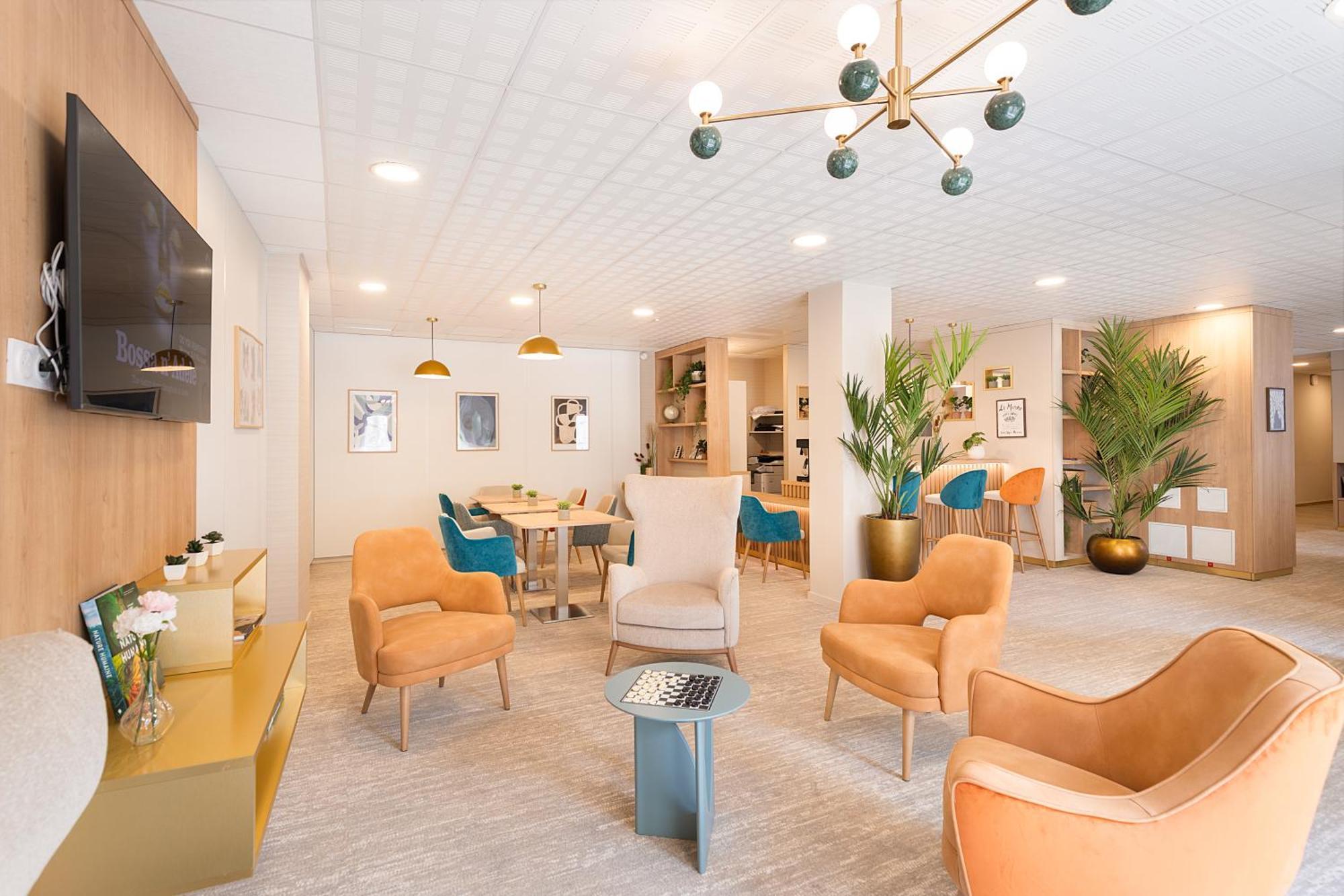 Zenao Appart'Hotels Le Raincy 外观 照片