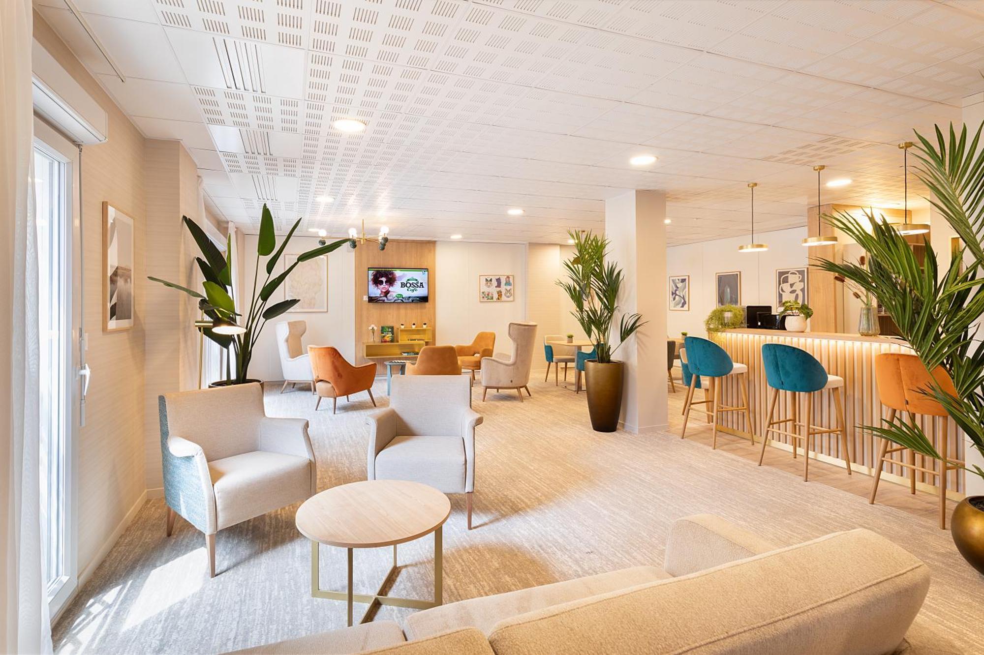 Zenao Appart'Hotels Le Raincy 外观 照片