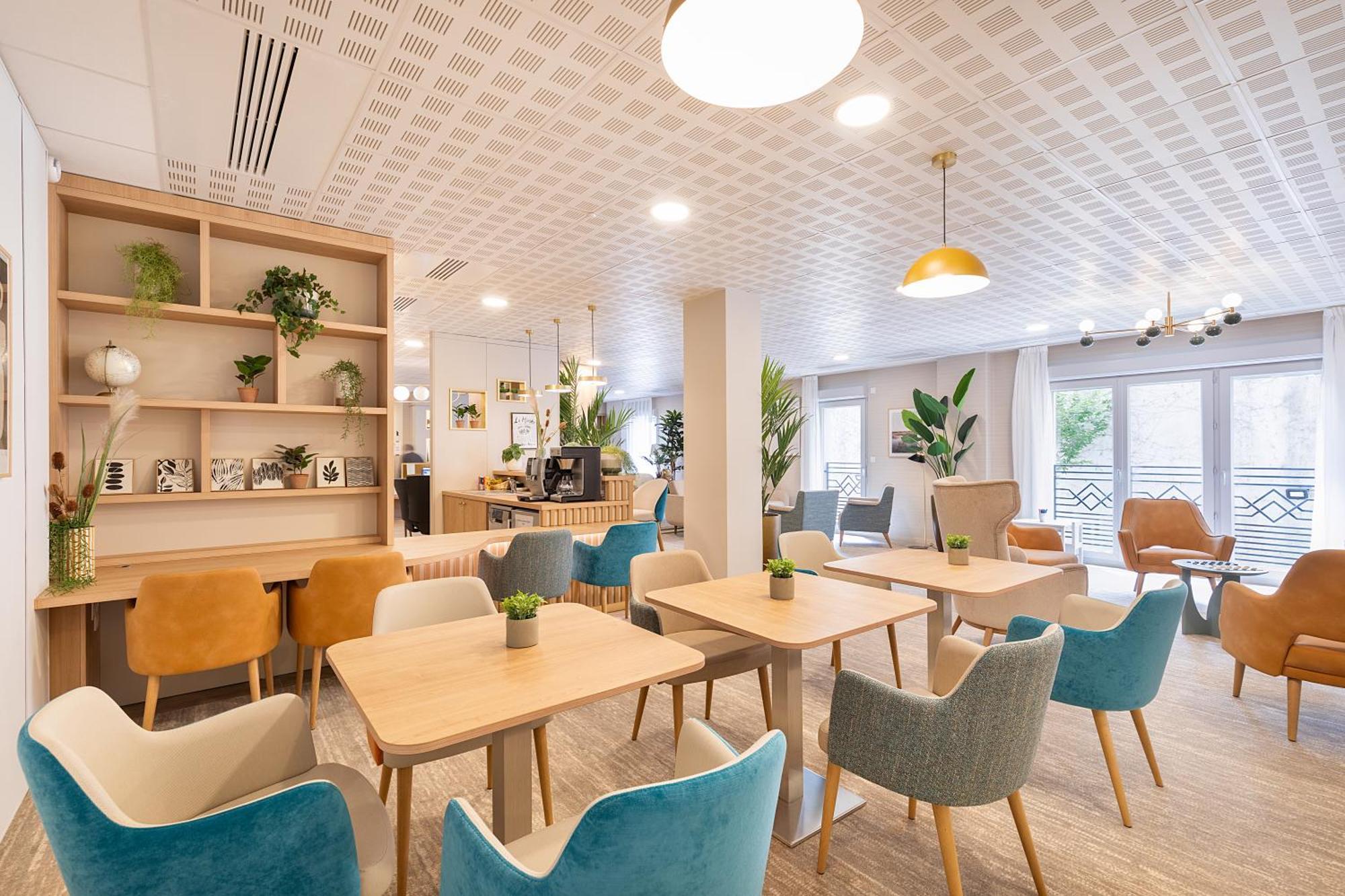 Zenao Appart'Hotels Le Raincy 外观 照片