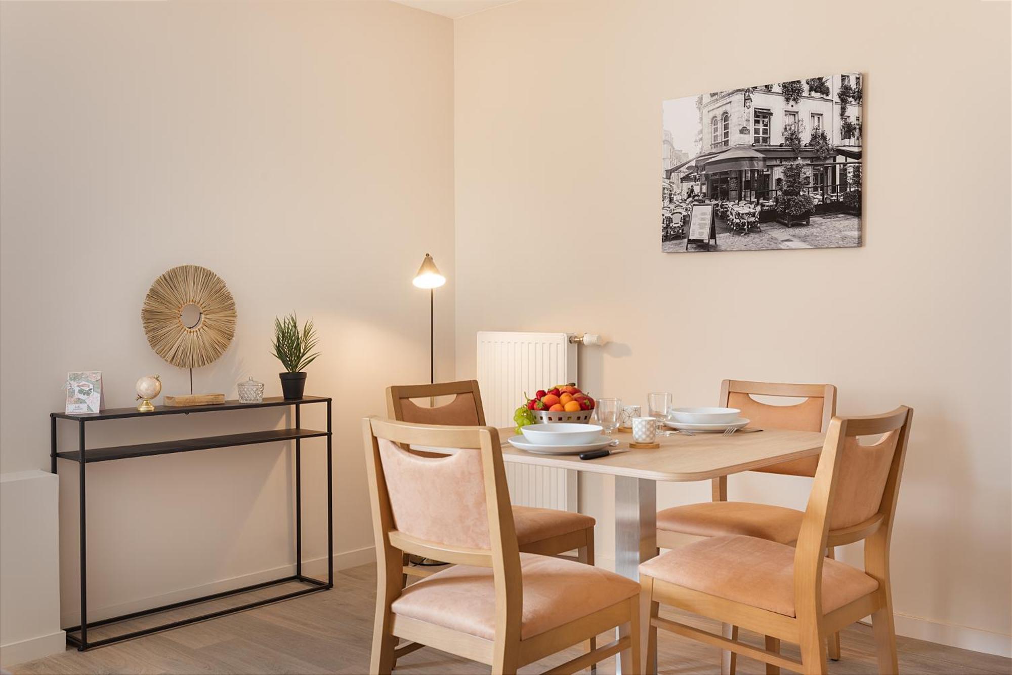 Zenao Appart'Hotels Le Raincy 外观 照片