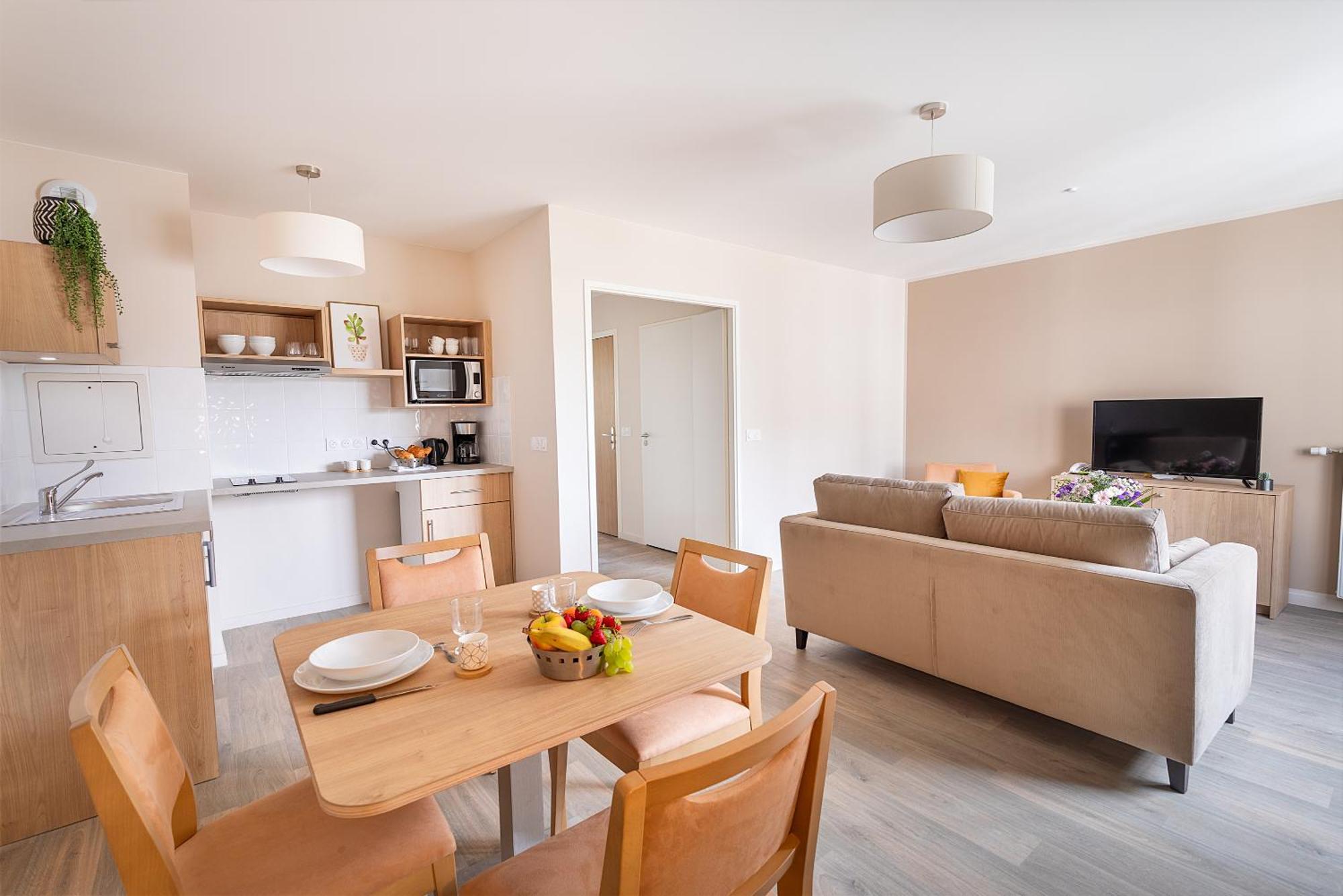 Zenao Appart'Hotels Le Raincy 外观 照片